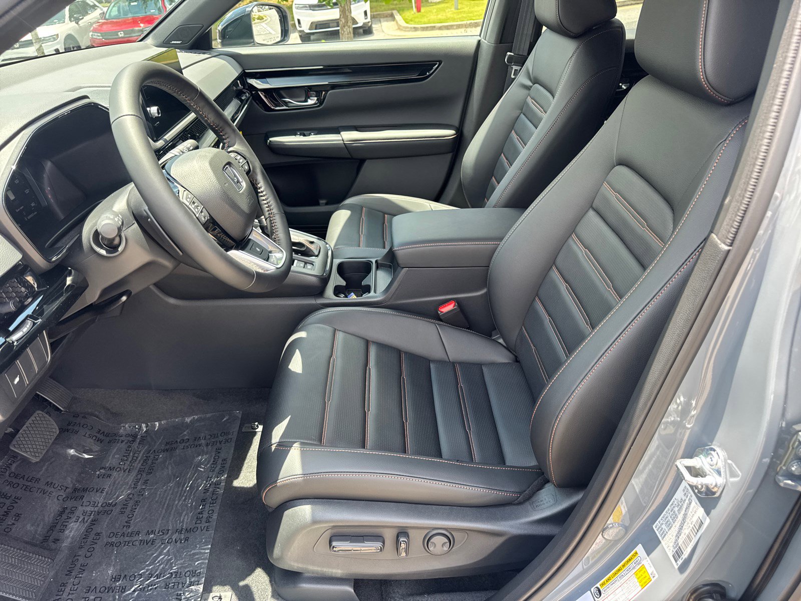2026 Honda CR-V Hybrid Sport Touring photo 9