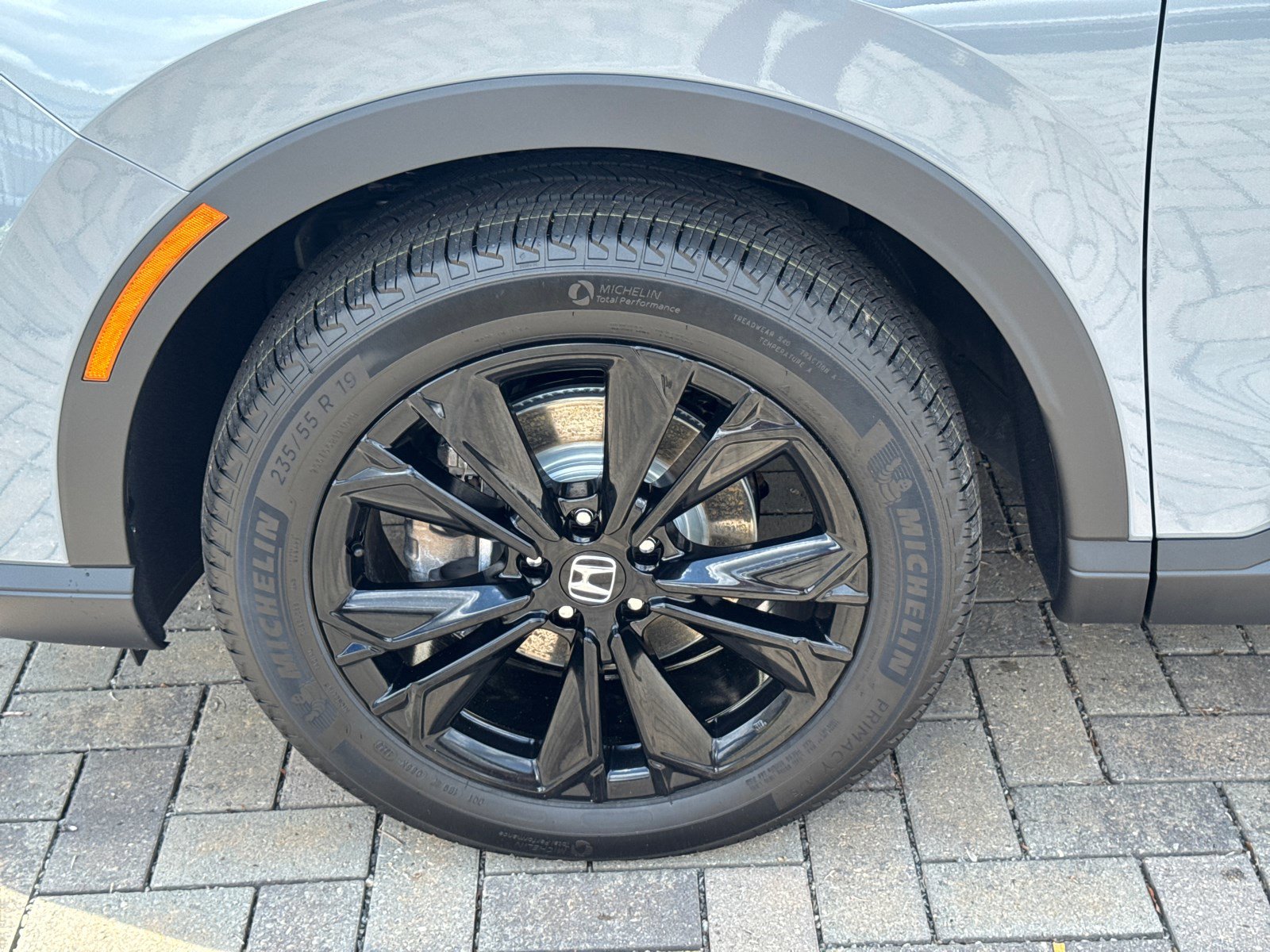 2026 Honda CR-V Hybrid Sport Touring photo 11