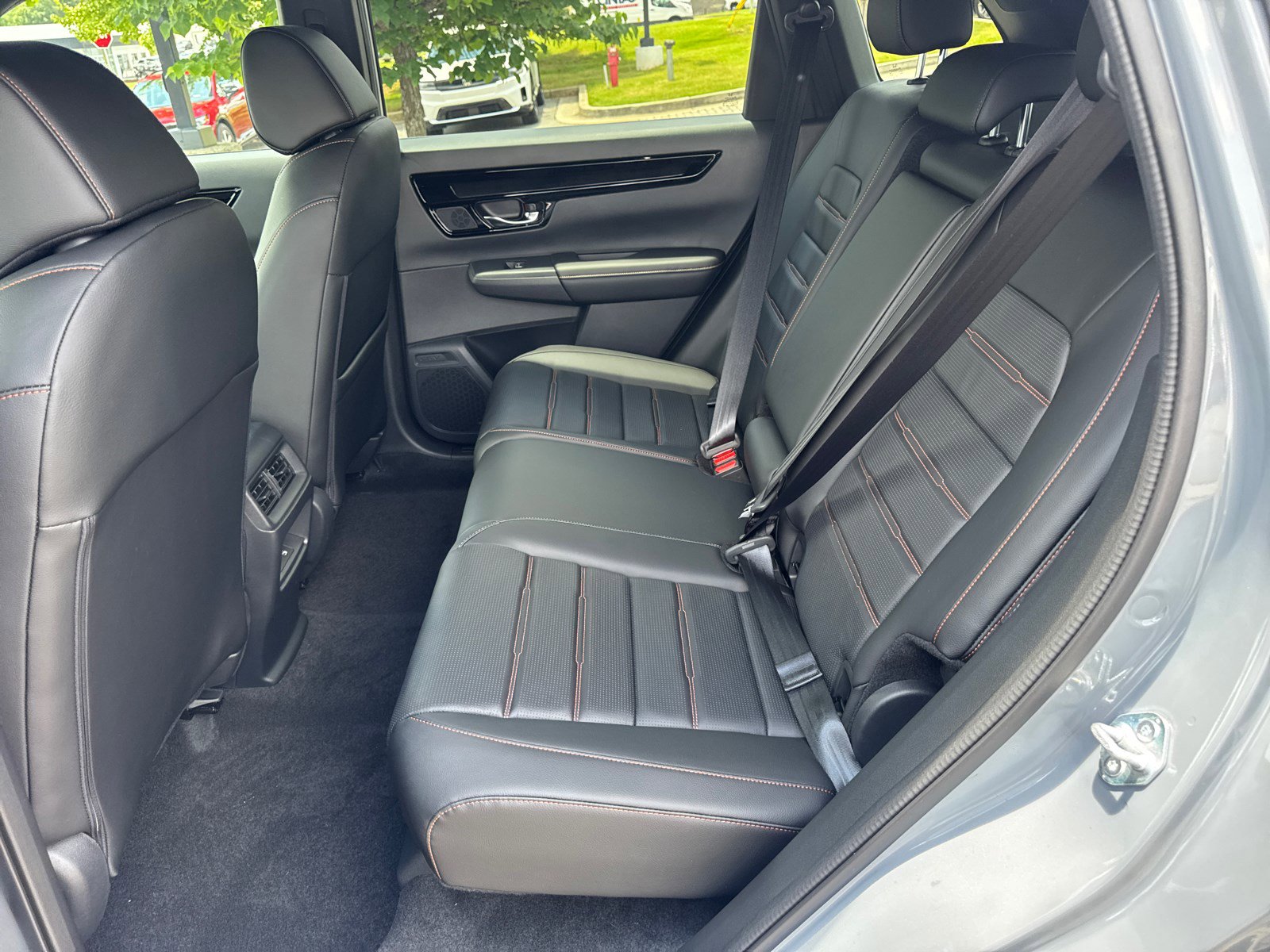 2026 Honda CR-V Hybrid Sport Touring photo 12