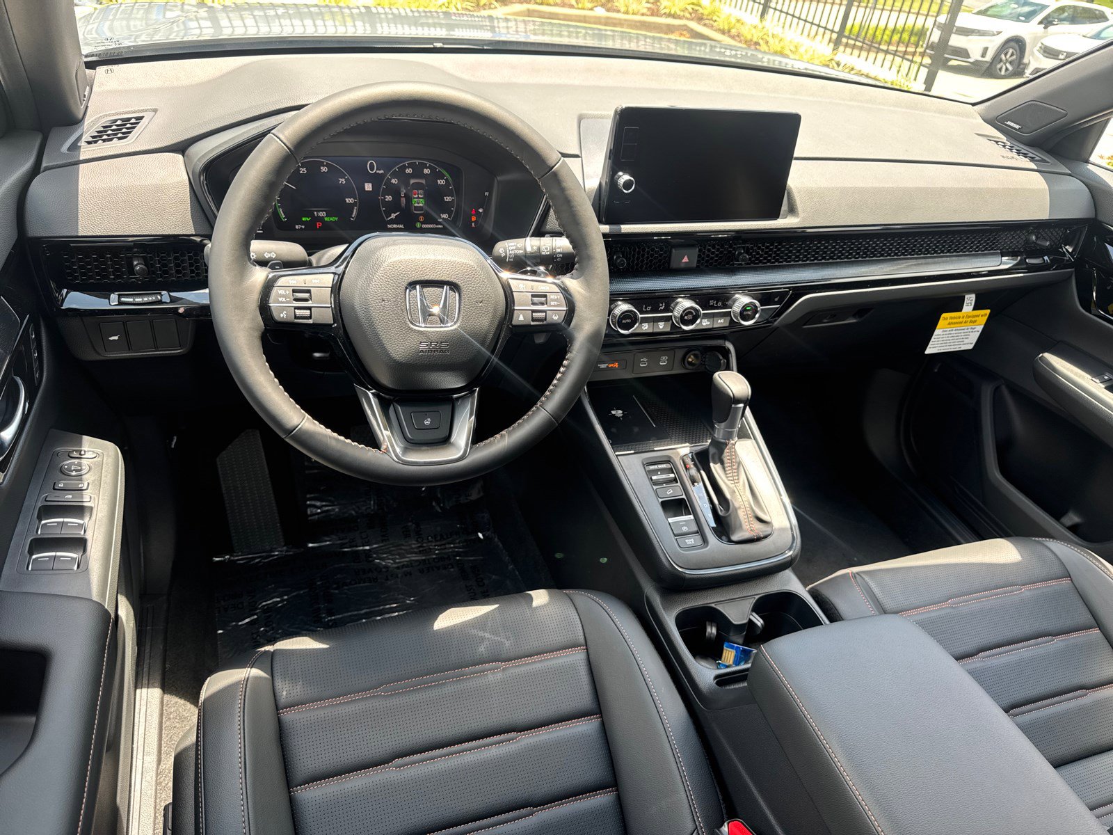 2026 Honda CR-V Hybrid Sport Touring photo 14