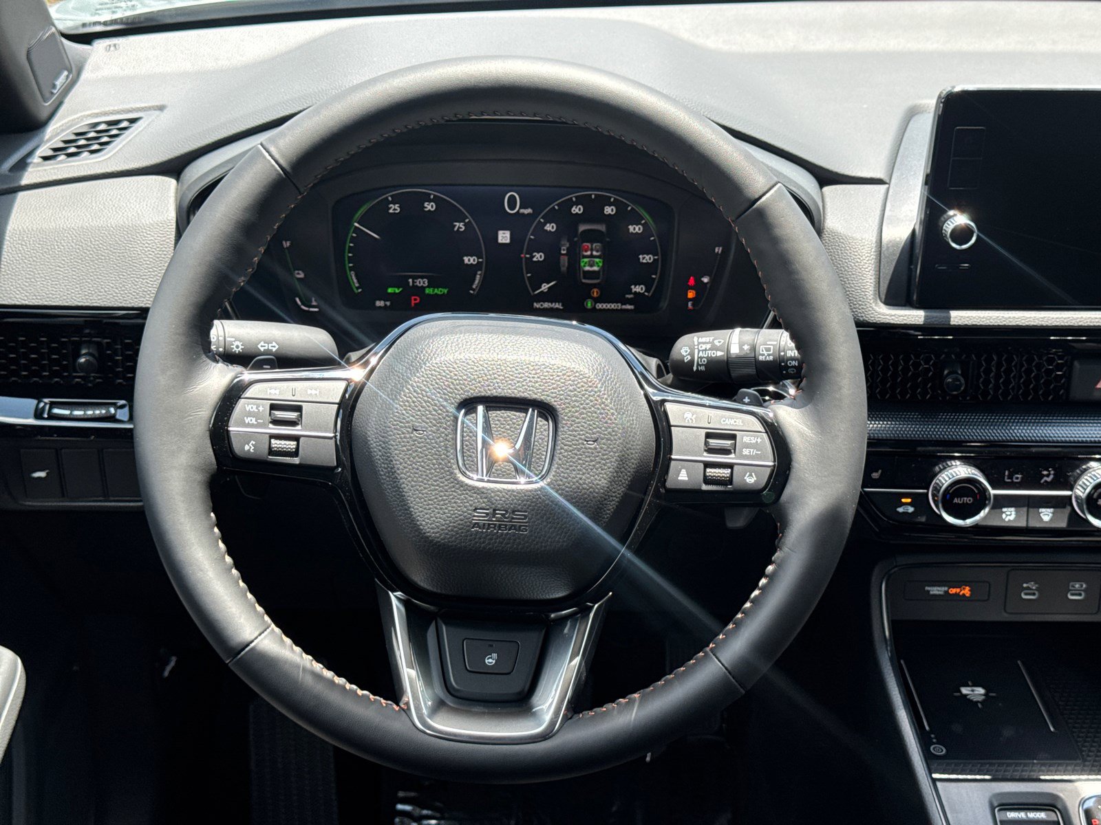 2026 Honda CR-V Hybrid Sport Touring photo 16