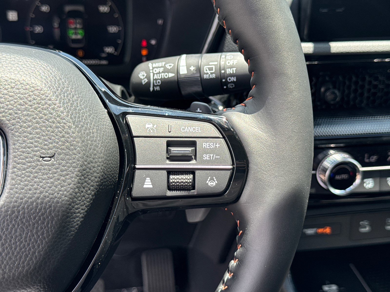 2026 Honda CR-V Hybrid Sport Touring photo 19