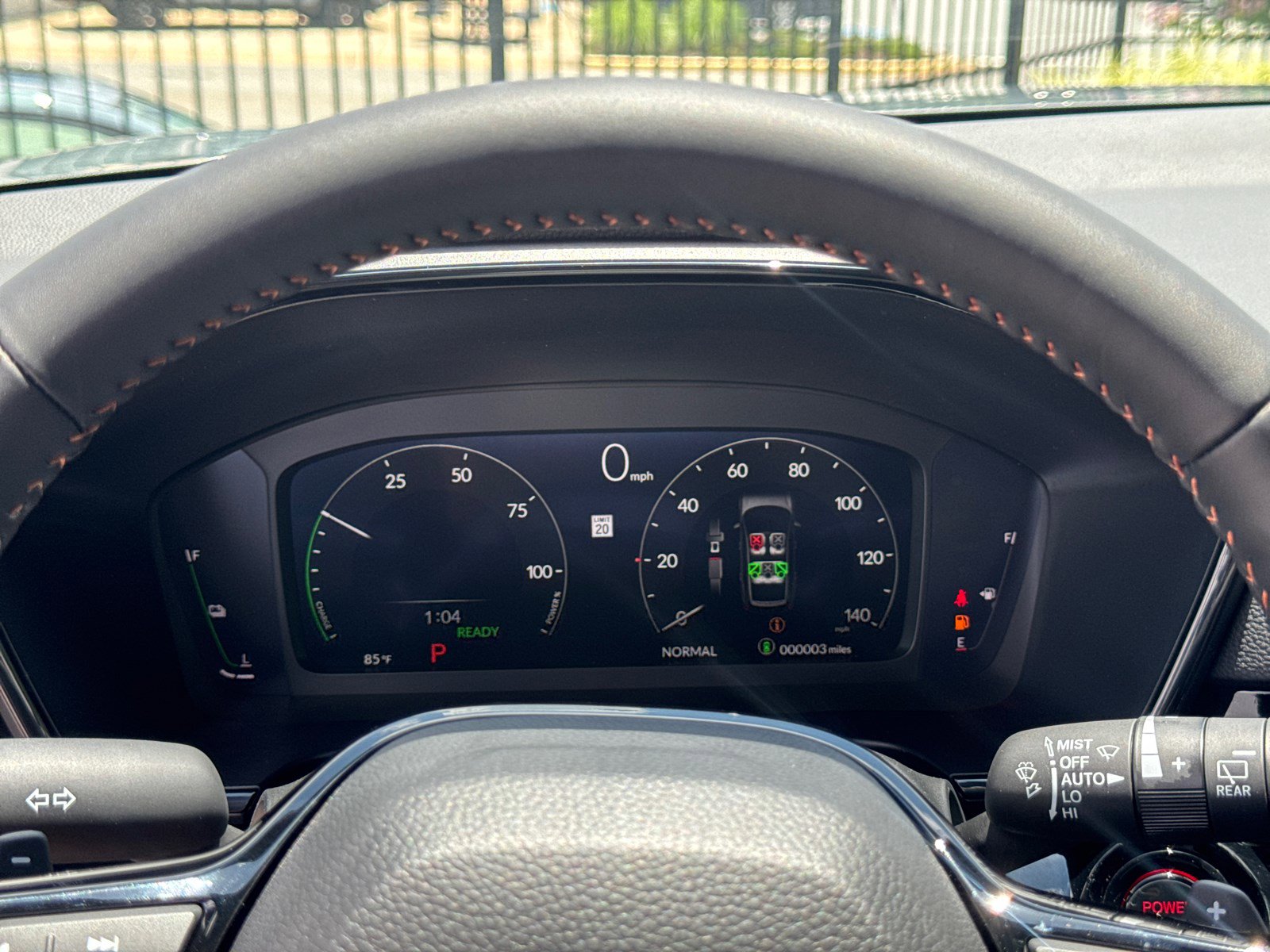 2026 Honda CR-V Hybrid Sport Touring photo 20
