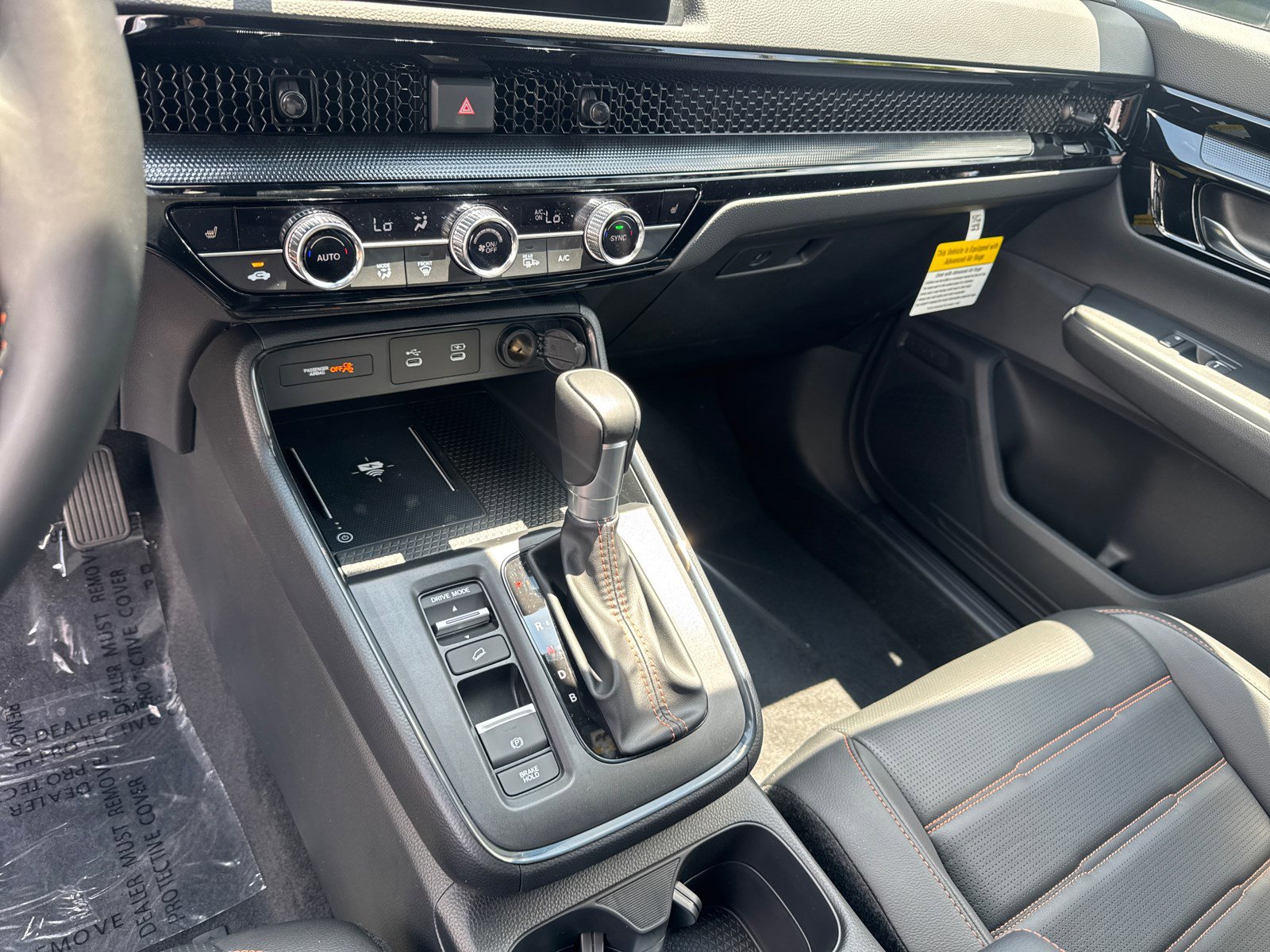 2026 Honda CR-V Hybrid Sport Touring photo 22