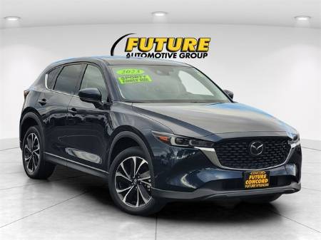 2023 Mazda CX-5 2.5 S Premium Package