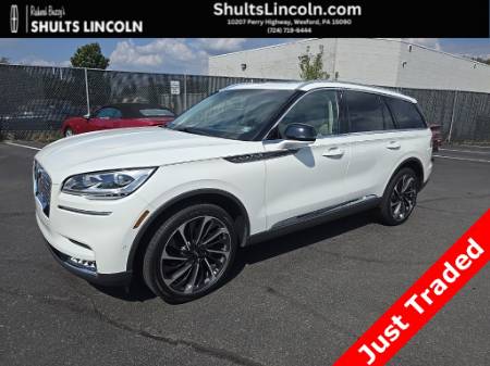2021 Lincoln Aviator Reserve