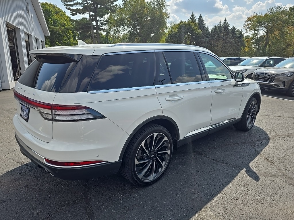 2021 Lincoln Aviator Reserve photo 4