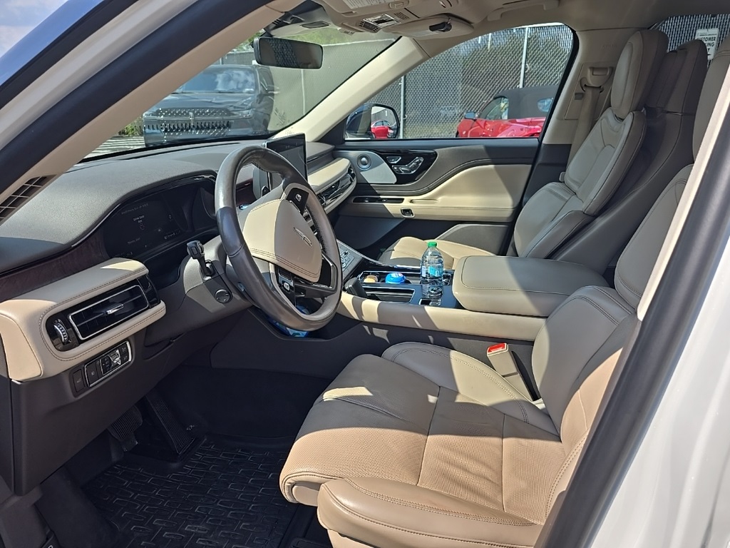 2021 Lincoln Aviator Reserve photo 6