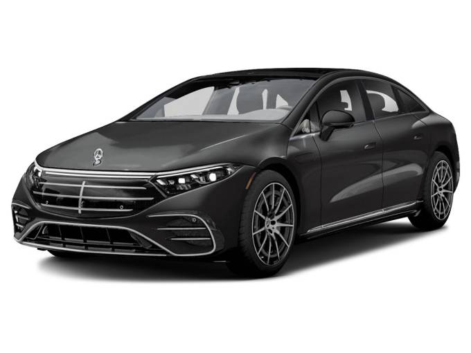 2026 Mercedes-Benz EQS EQS 450+