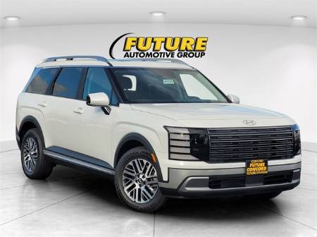 2026 Hyundai Palisade SEL