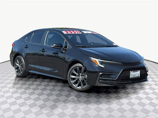 2023 Toyota Corolla SE