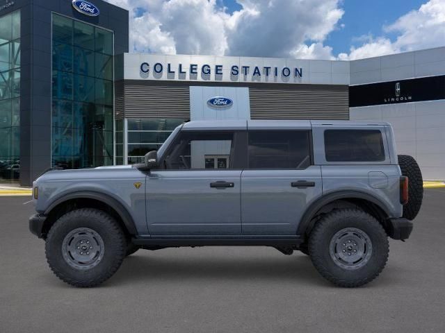 2025 Ford Bronco Badlands photo 3