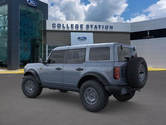 2025 Ford Bronco Badlands photo 4