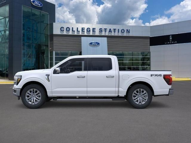 2025 Ford F-150 Lariat photo 3