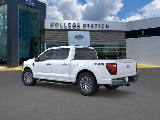 2025 Ford F-150 Lariat photo 4