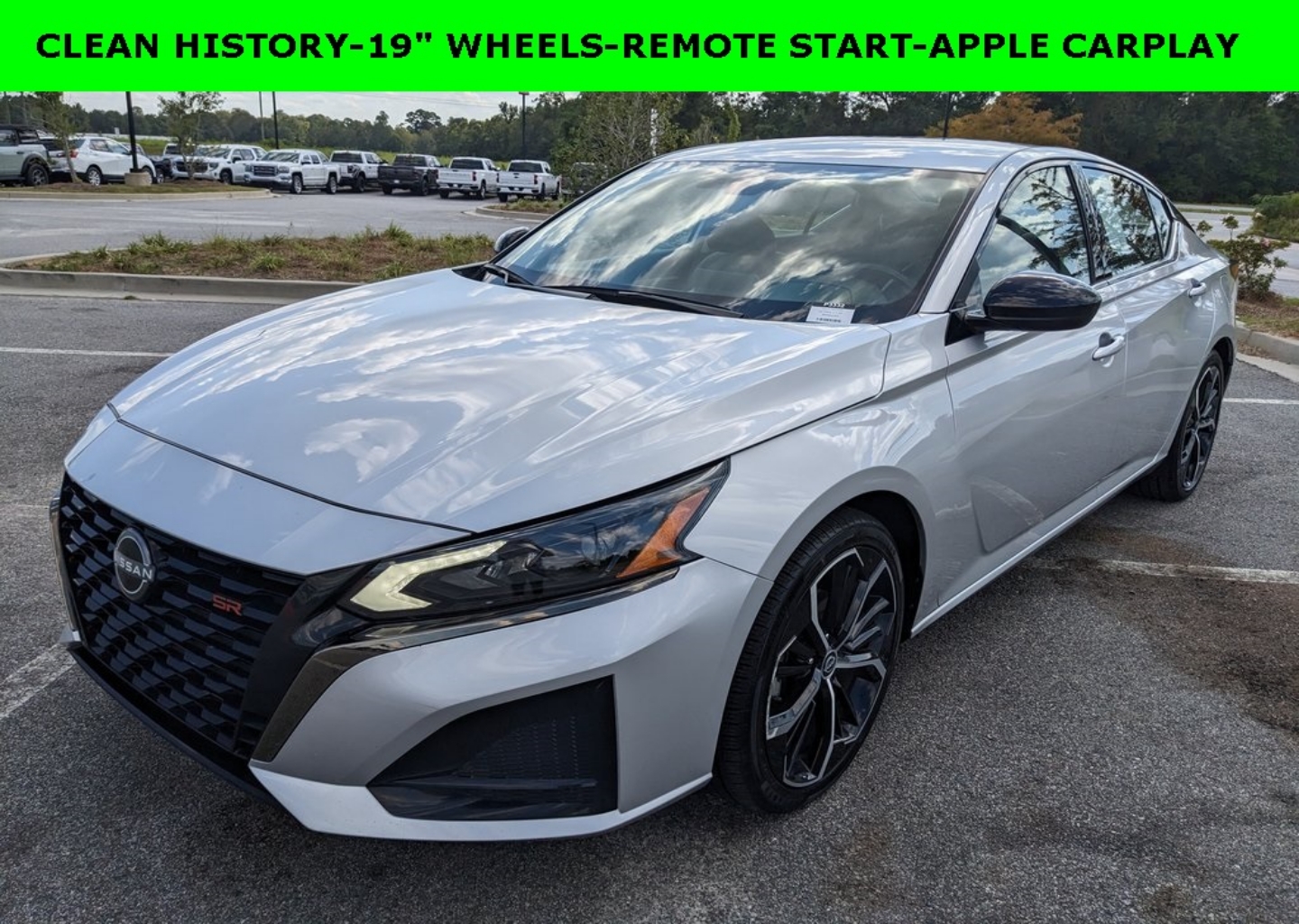 2024 Nissan Altima