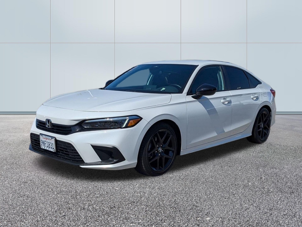 2024 Honda Civic Sedan Sport