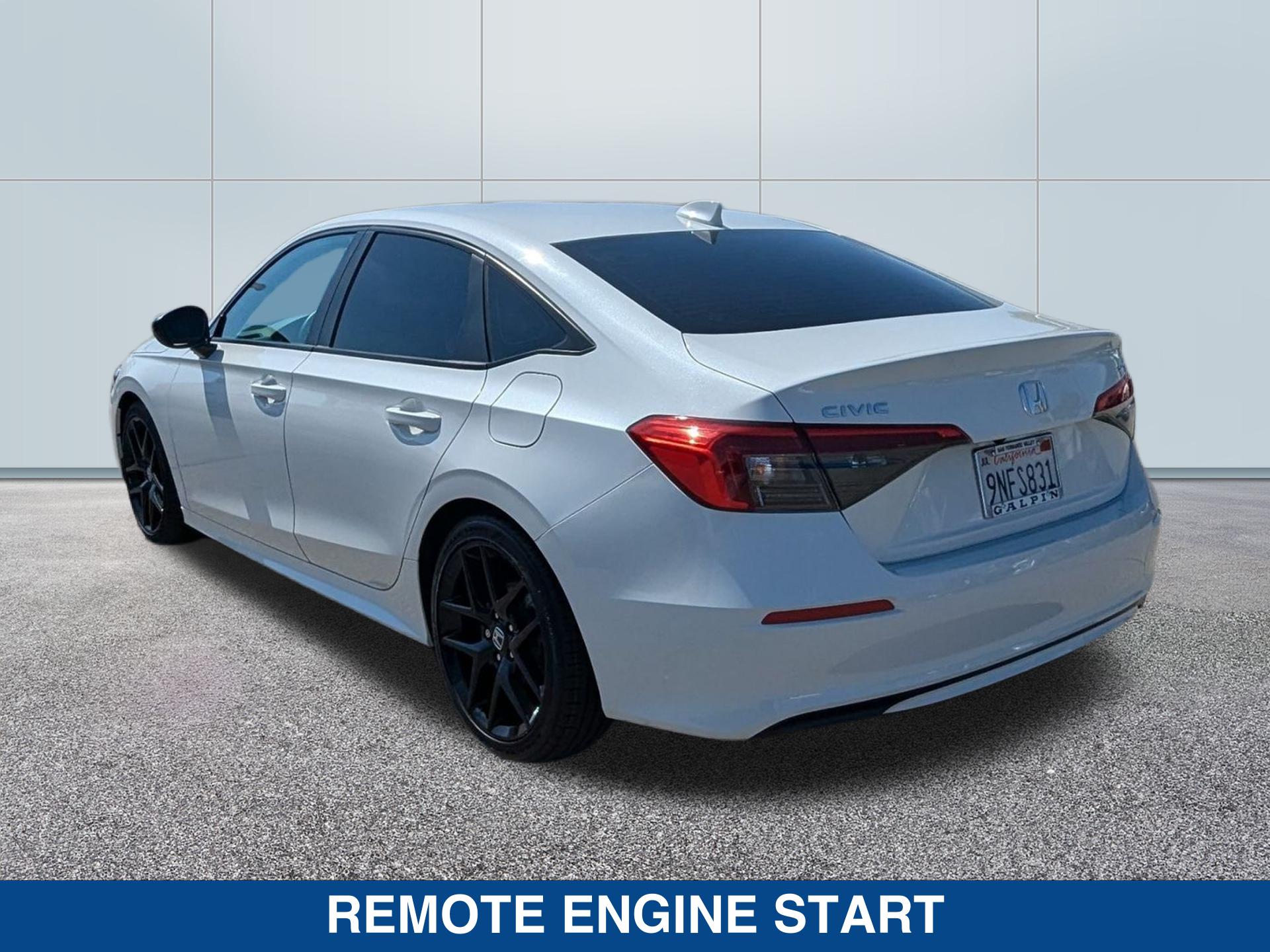 2024 Honda Civic Sport photo 3