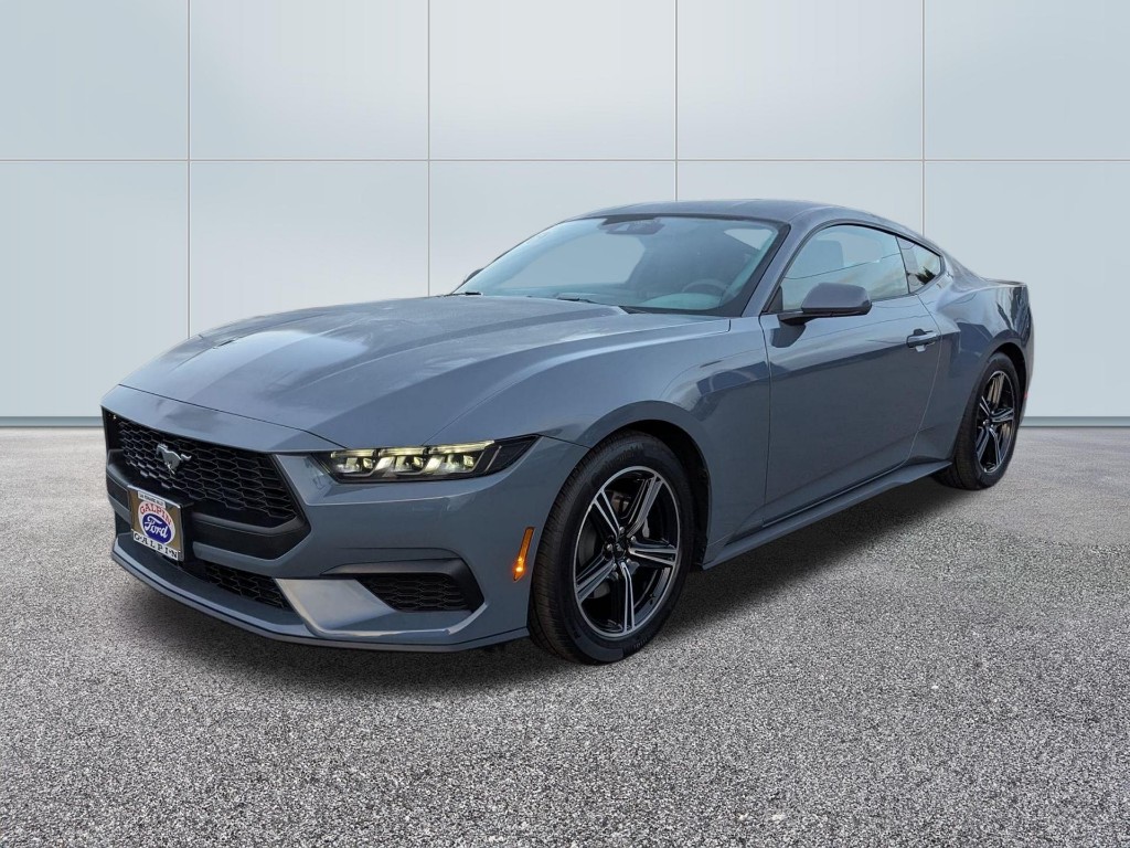 2025 Ford Mustang EcoBoost® Fastback