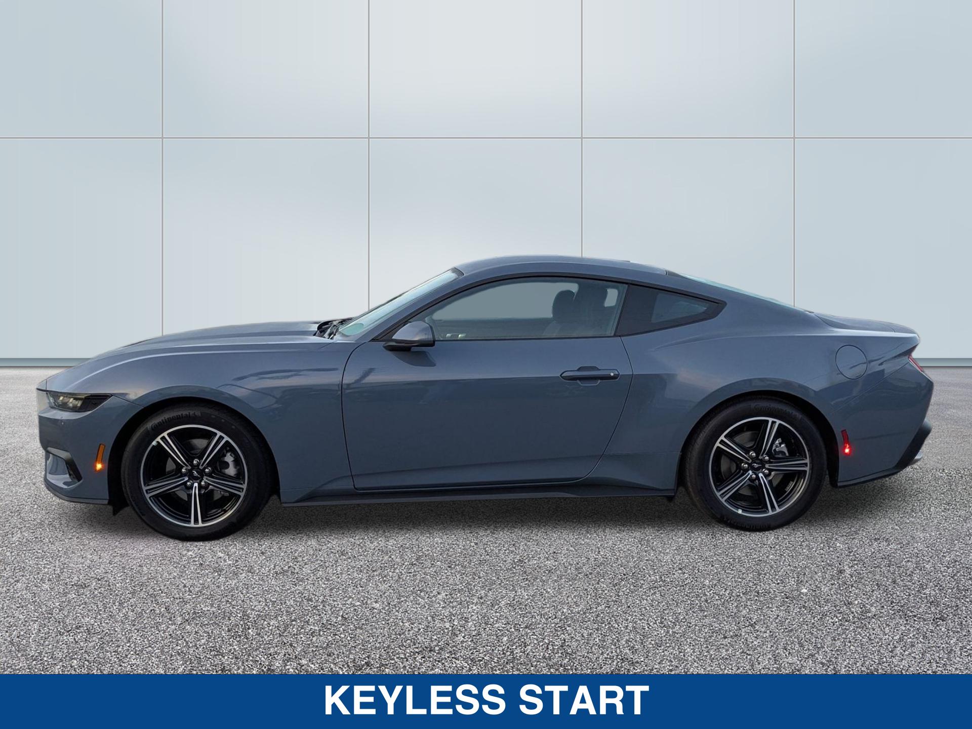 2025 Ford Mustang EcoBoost photo 2