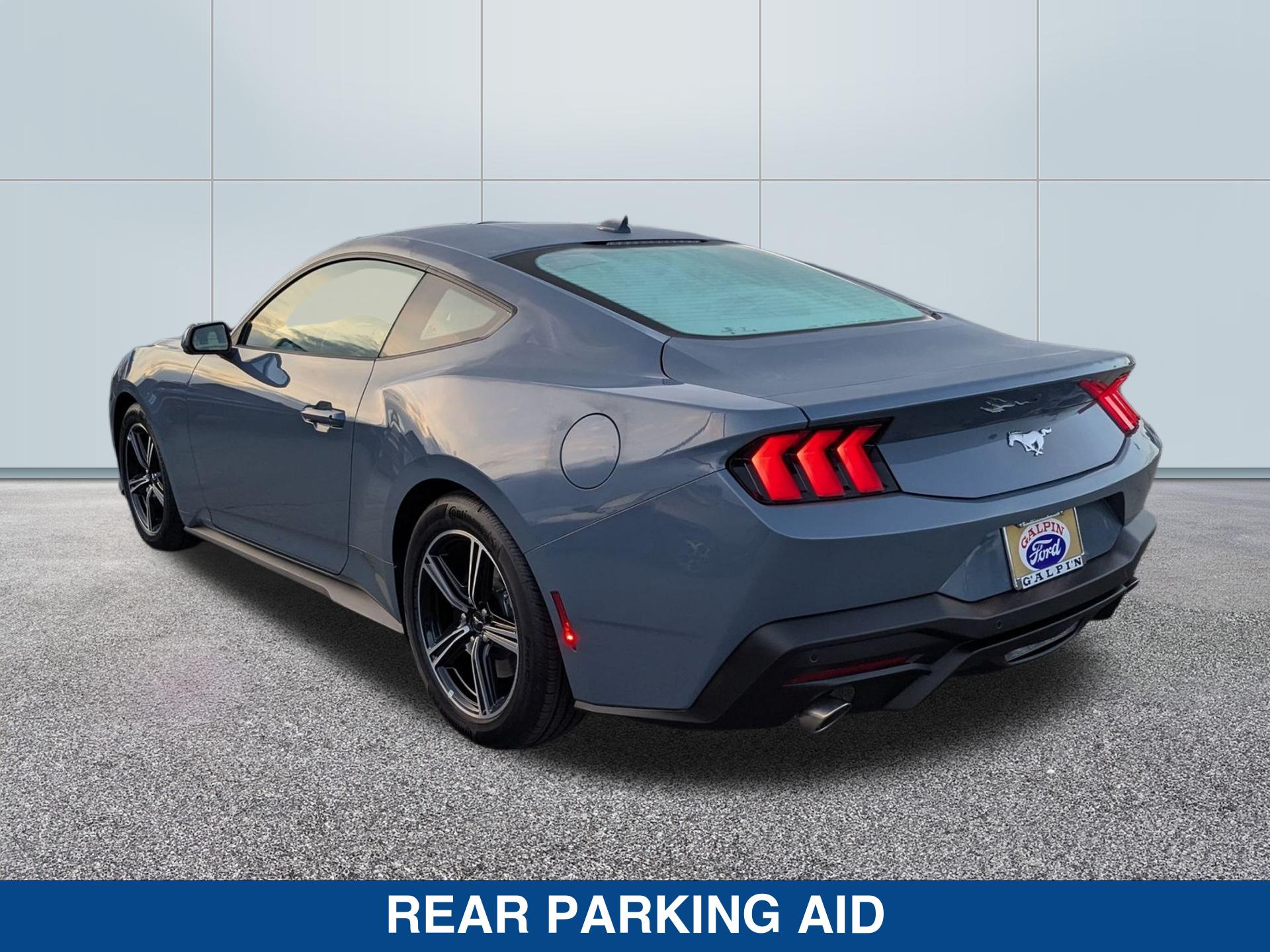 2025 Ford Mustang EcoBoost photo 3