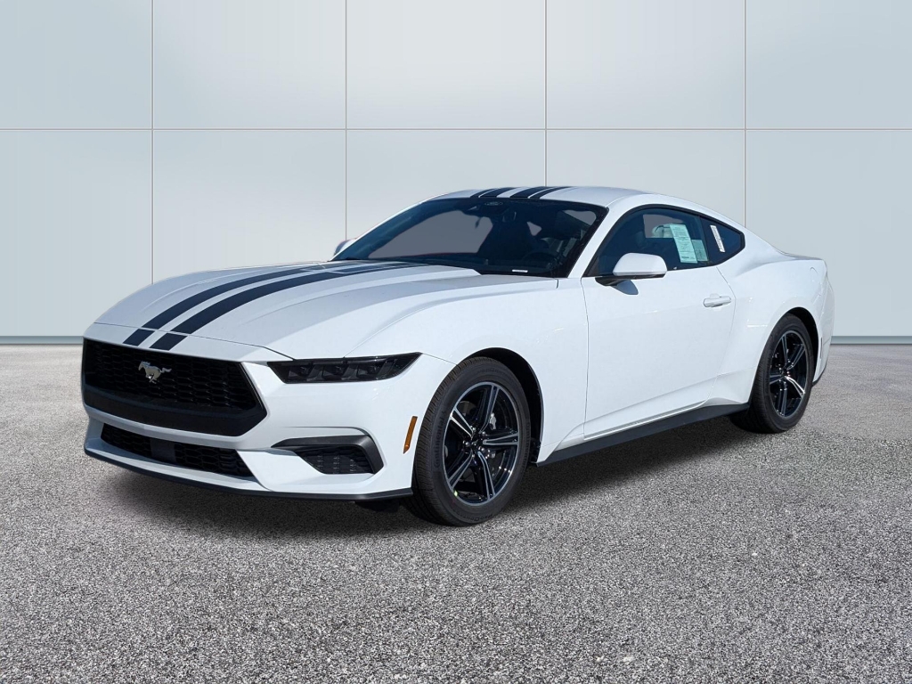 2025 Ford Mustang EcoBoost®