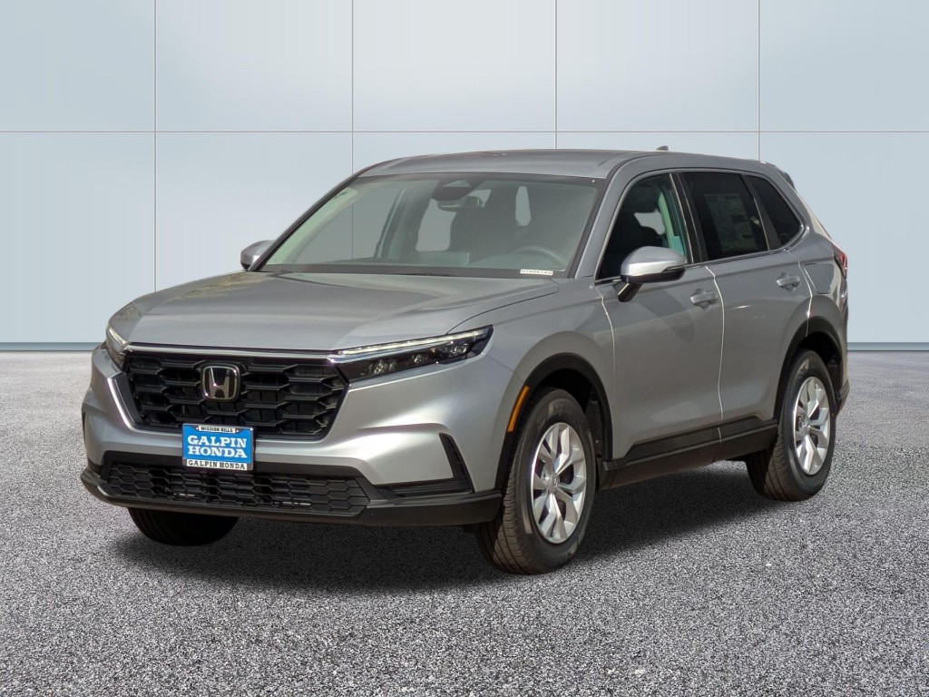2026 Honda CR-V AWD LX