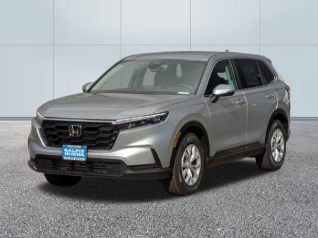 2026 Honda CR-V AWD LX