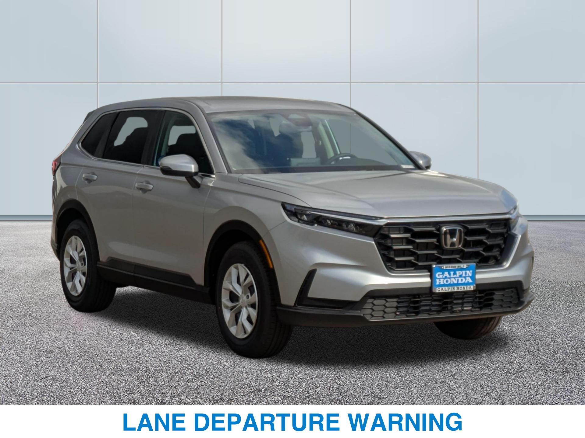 2026 Honda CR-V LX photo 3