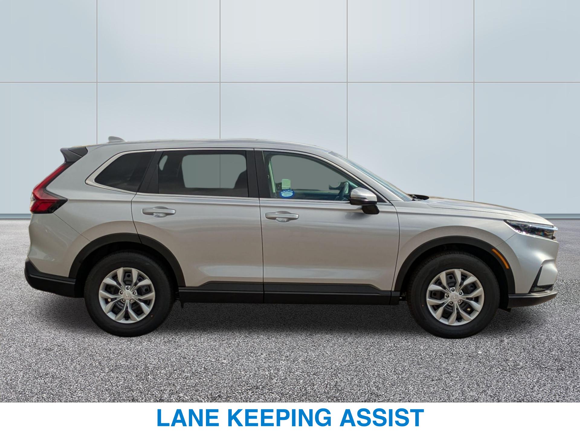 2026 Honda CR-V LX photo 4