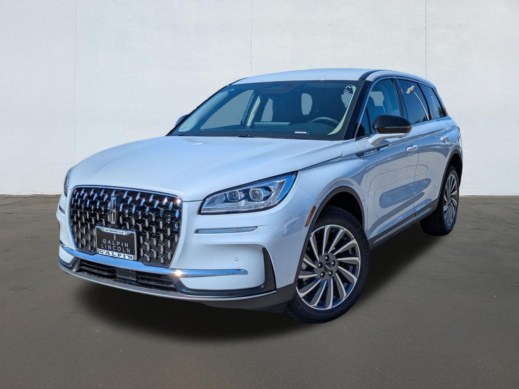 2025 Lincoln Corsair Reserve