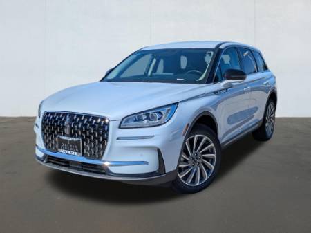 2025 Lincoln Corsair Reserve