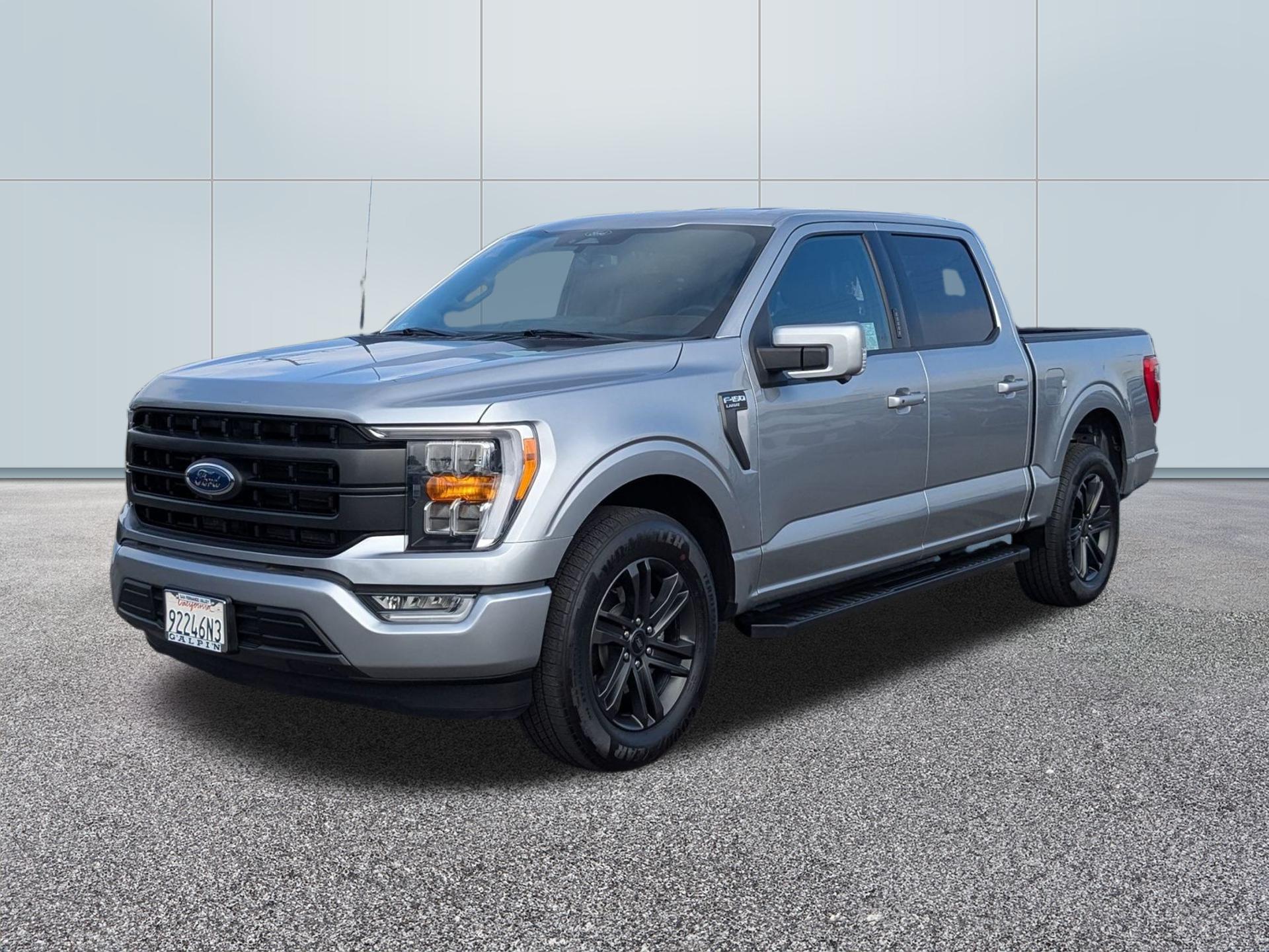2023 Ford F-150 XL photo 2