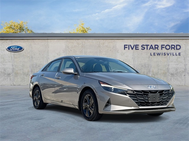 Used 2023 Hyundai Elantra SEL