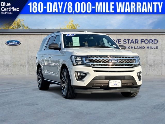 Used 2021 Ford Expedition King Ranch