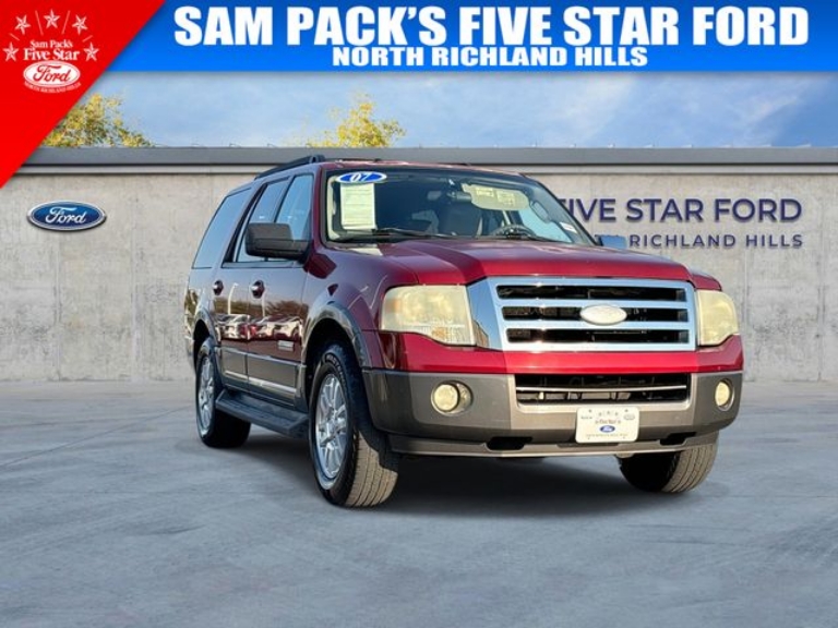 2007 Ford Expedition XLT