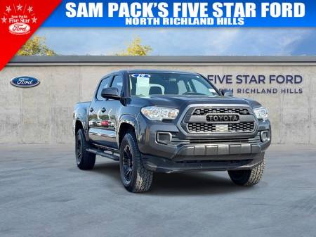 2019 Toyota Tacoma SR