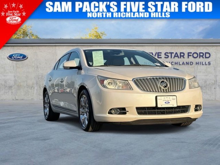 2012 Buick LaCrosse Premium III Group
