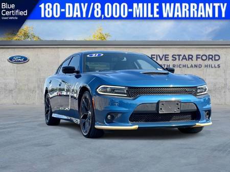2021 Dodge Charger R/T
