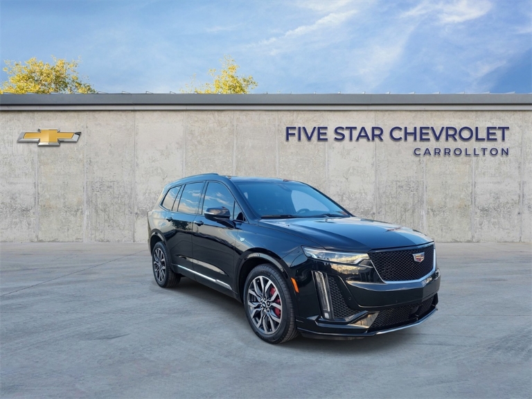 2023 Cadillac XT6 Sport