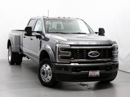 2026 Ford F-450SD Platinum