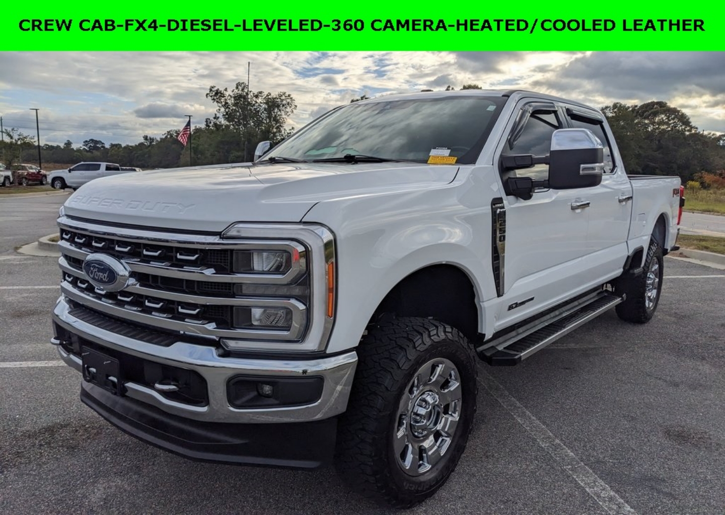 2023 Ford F-250 Super Duty Lariat's photo