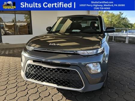 2022 Kia Soul S
