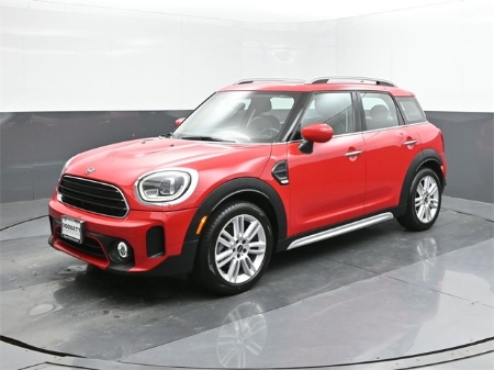 2022 Mini Cooper Countryman Base