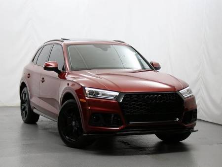 2018 Audi Q5 2.0T Premium