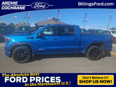 2023 GMC Sierra 1500 Elevation