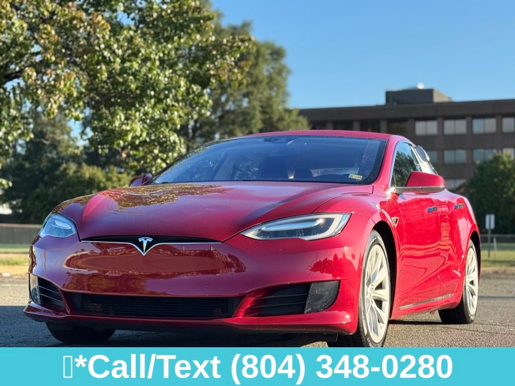2016 Tesla Model S 90D photo 2