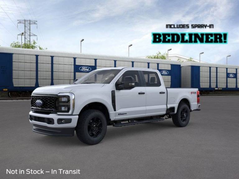 2026 Ford Super Duty F-250 SRW XL
