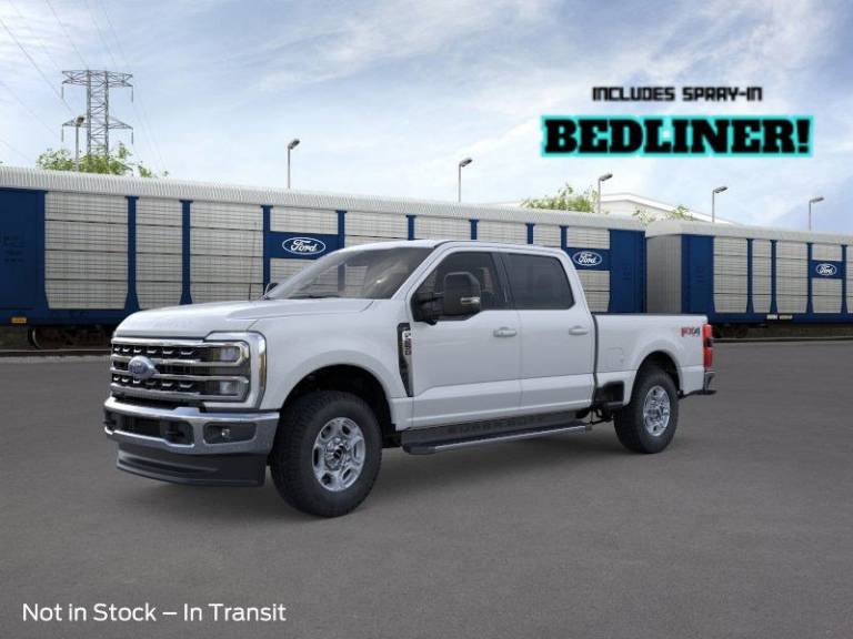 2026 Ford Super Duty F-250 SRW XLT