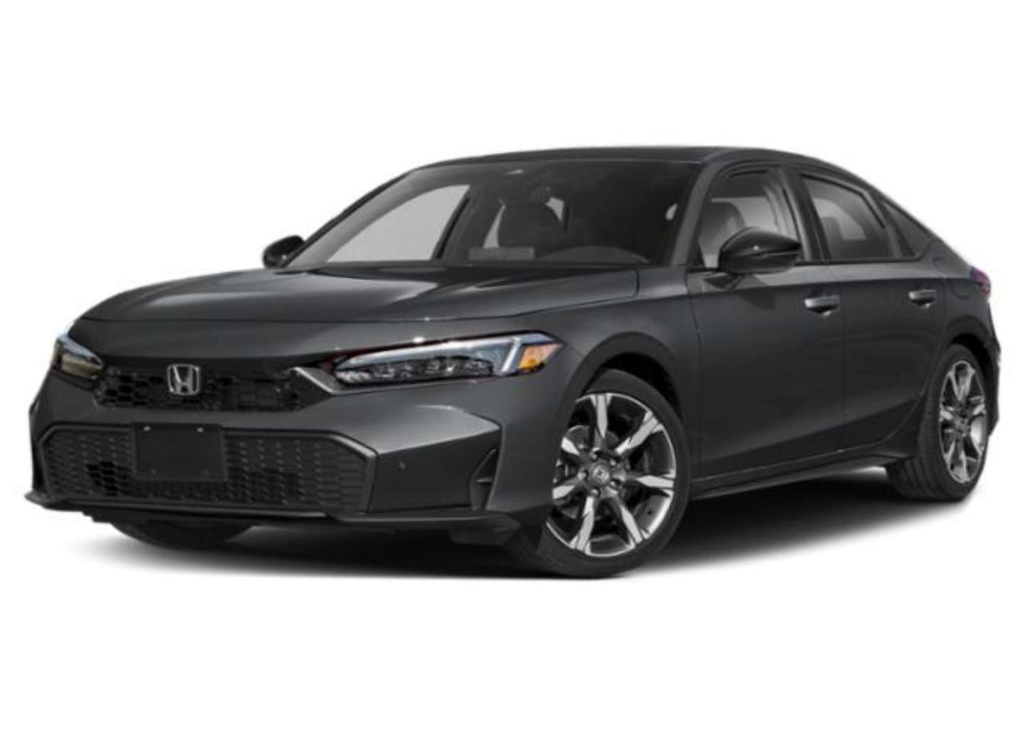 2026 Honda Civic Sport Touring Hybrid CVT's photo